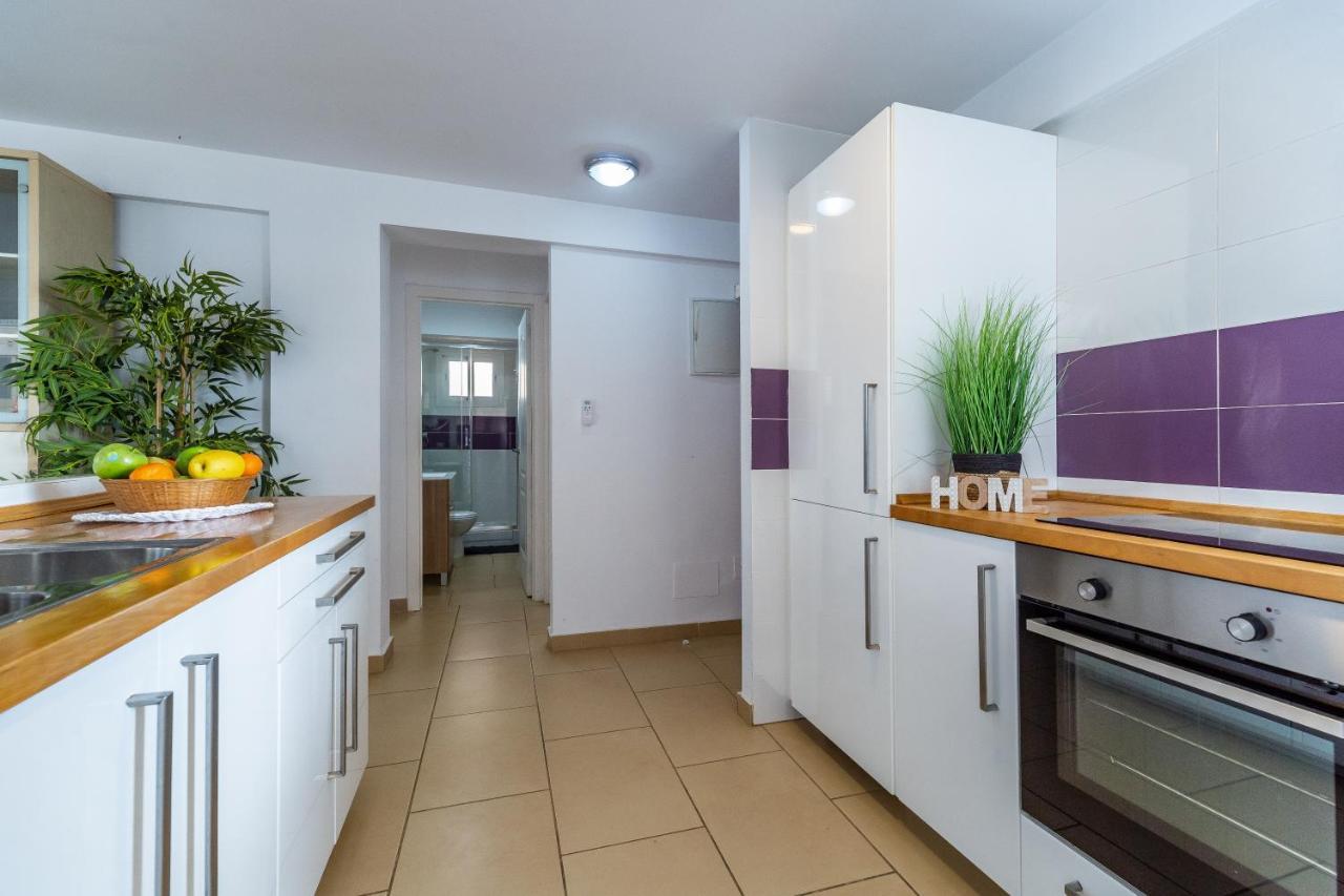 Fuengirola Paseo Maritimo Deluxe Apartment By The Beach ภายนอก รูปภาพ