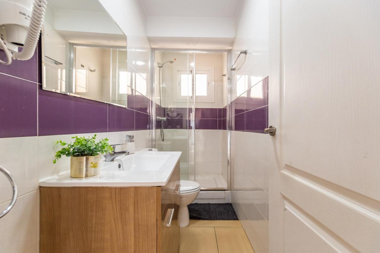 Fuengirola Paseo Maritimo Deluxe Apartment By The Beach ภายนอก รูปภาพ